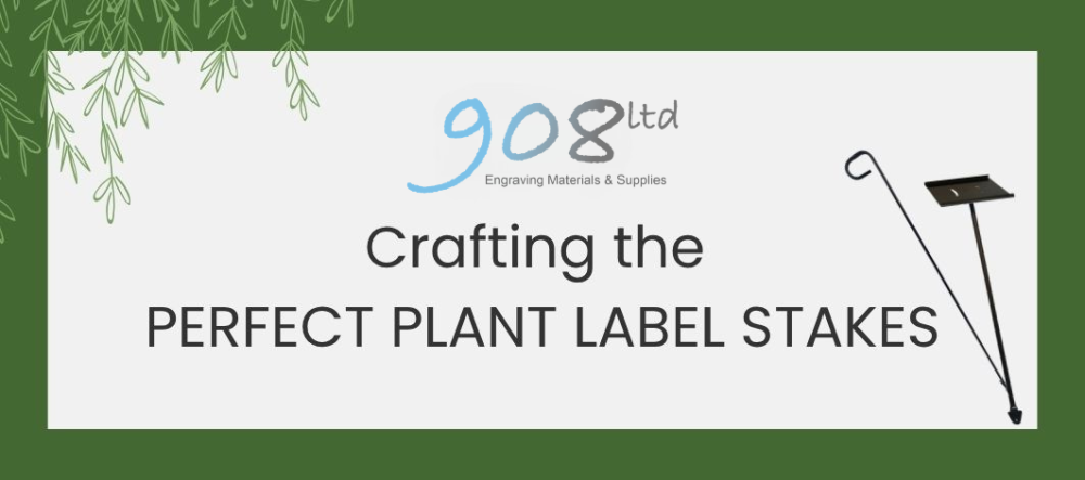 Introducing our new 500mm Plant Label Hanger